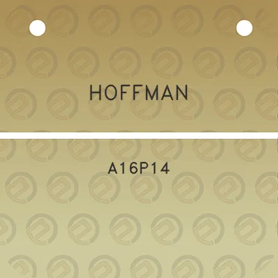 hoffman-a16p14