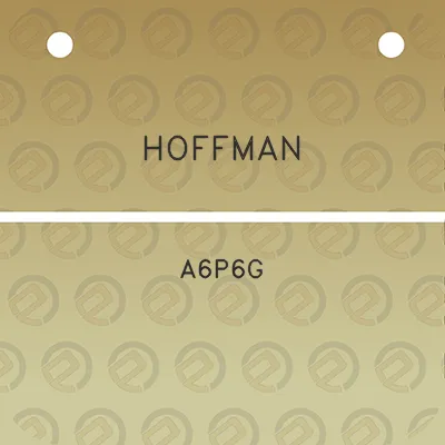 hoffman-a6p6g