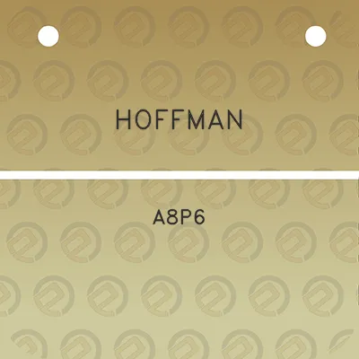 hoffman-a8p6