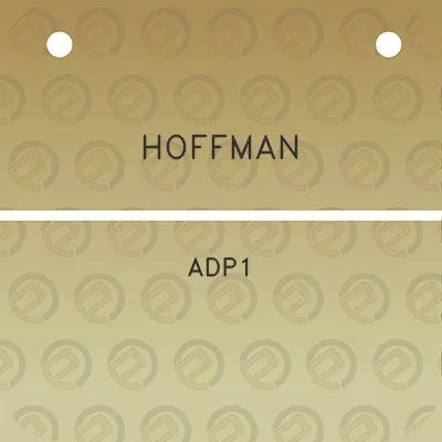 hoffman-adp1