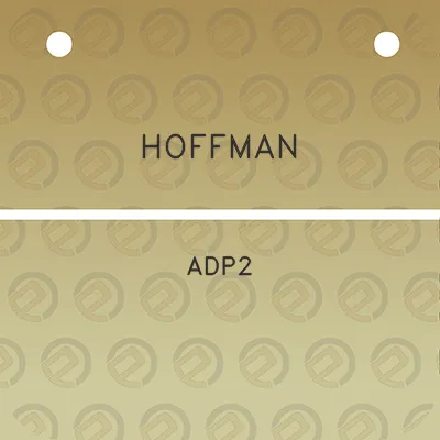 hoffman-adp2