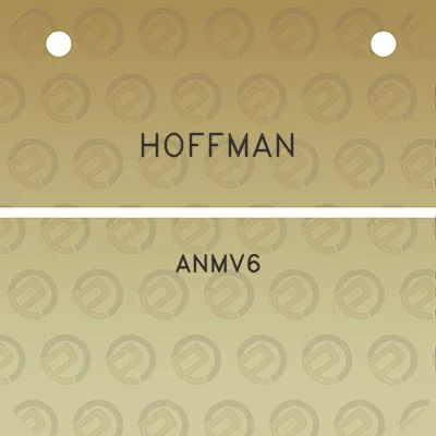 hoffman-anmv6