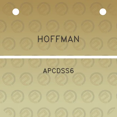 hoffman-apcdss6