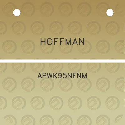 hoffman-apwk95nfnm