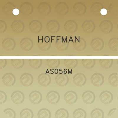 hoffman-as056m