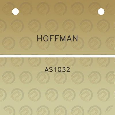 hoffman-as1032