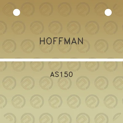 hoffman-as150