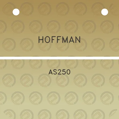 hoffman-as250