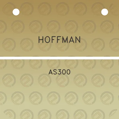 hoffman-as300