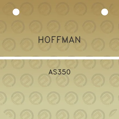 hoffman-as350