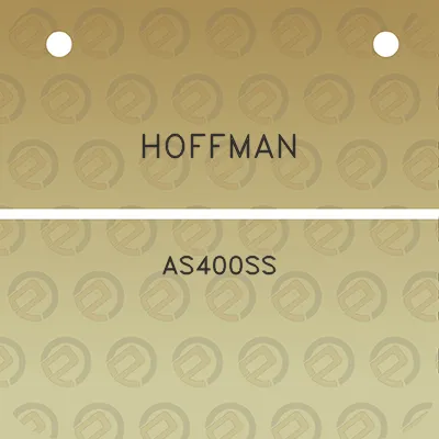 hoffman-as400ss