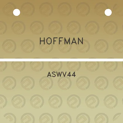 hoffman-aswv44