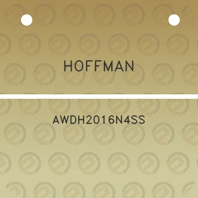 hoffman-awdh2016n4ss