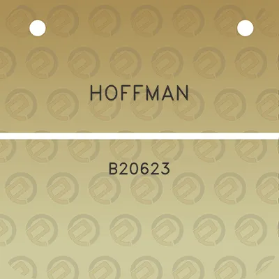 hoffman-b20623