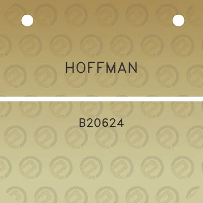 hoffman-b20624