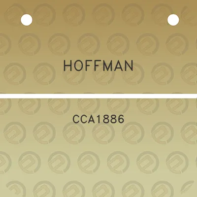 hoffman-cca1886