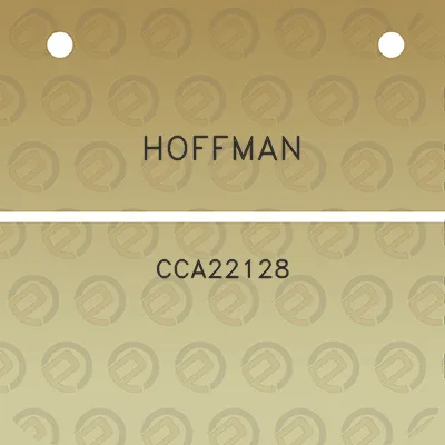 hoffman-cca22128