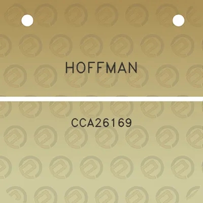 hoffman-cca26169