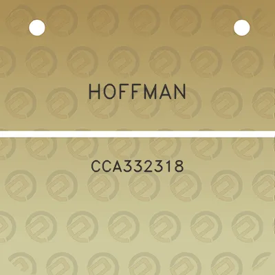 hoffman-cca332318