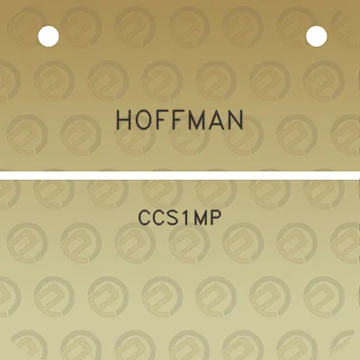 hoffman-ccs1mp