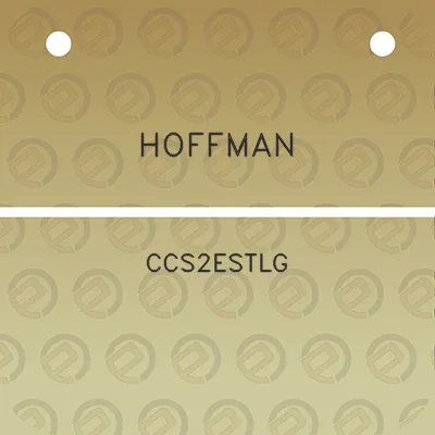 hoffman-ccs2estlg