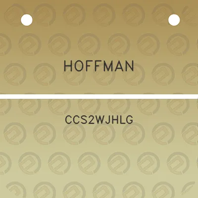 hoffman-ccs2wjhlg