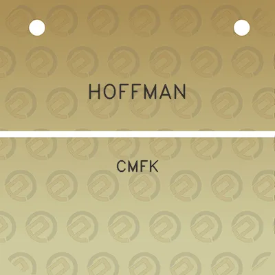 hoffman-cmfk