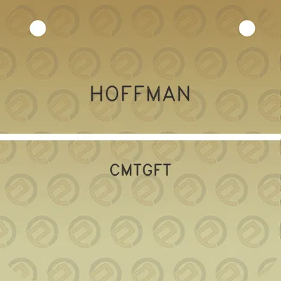 hoffman-cmtgft