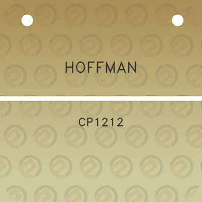 hoffman-cp1212