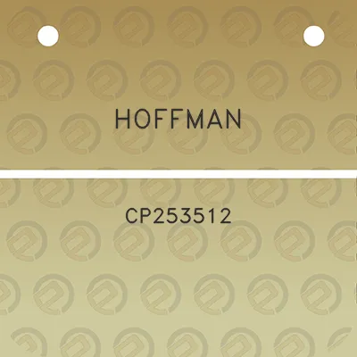 hoffman-cp253512