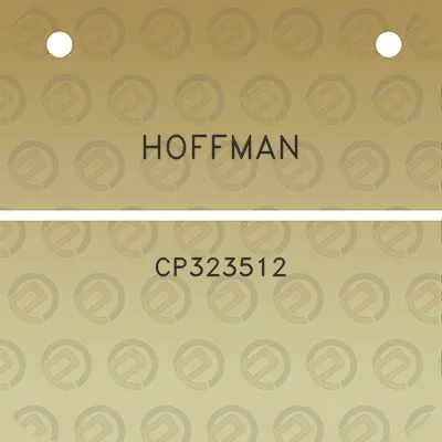 hoffman-cp323512