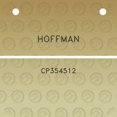 hoffman-cp354512