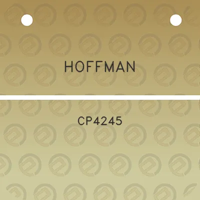 hoffman-cp4245