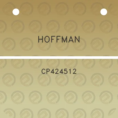 hoffman-cp424512