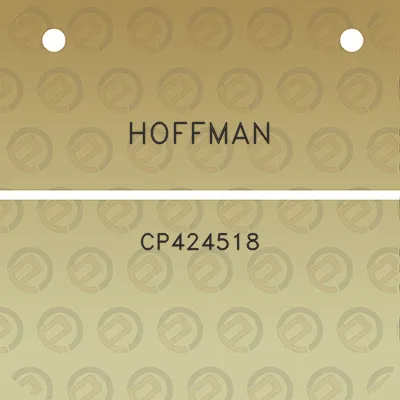 hoffman-cp424518