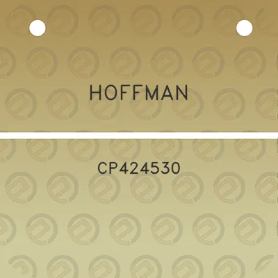 hoffman-cp424530