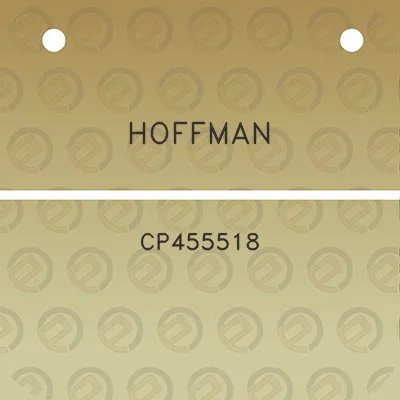 hoffman-cp455518