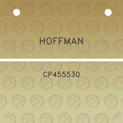 hoffman-cp455530