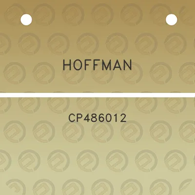 hoffman-cp486012