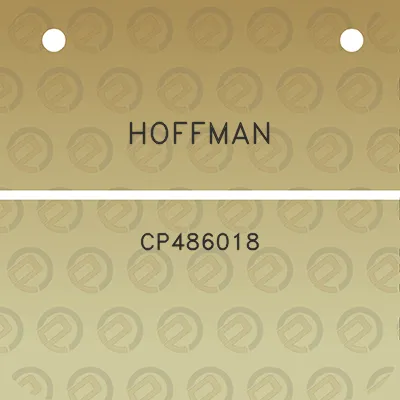 hoffman-cp486018