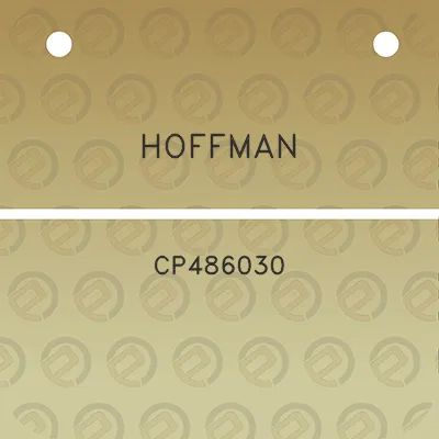 hoffman-cp486030