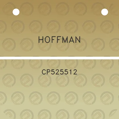 hoffman-cp525512