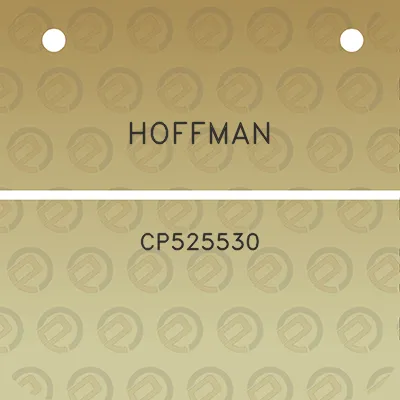 hoffman-cp525530