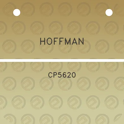 hoffman-cp5620