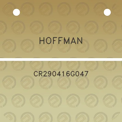 hoffman-cr290416g047