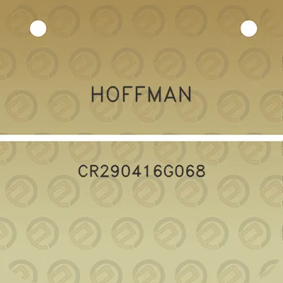 hoffman-cr290416g068