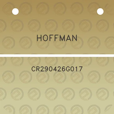 hoffman-cr290426g017