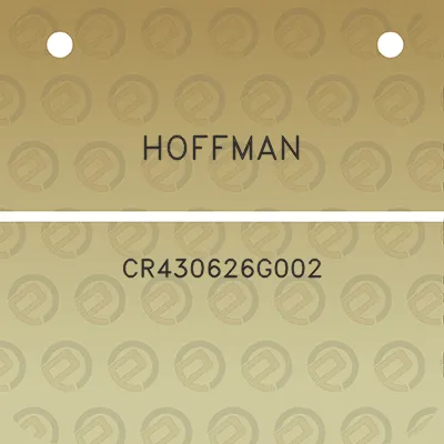 hoffman-cr430626g002