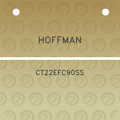 hoffman-ct22efc90ss