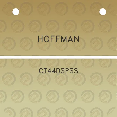 hoffman-ct44dspss